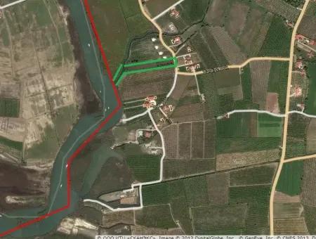 For Sale Land In Dalyan For Sale Dalyan Channel Zero