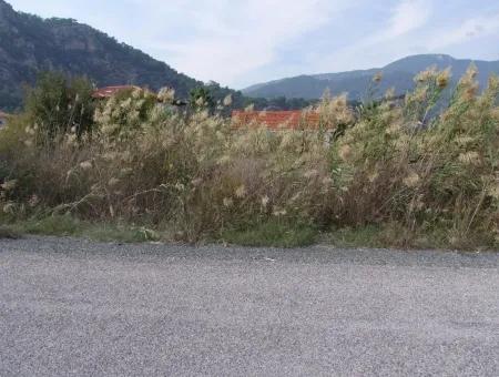 751M2 Of Dalyan Gulpinar In Dalyan Plot For Sale For Sale