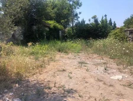 Dalyan Land For Sale Plot For Sale With Views Of The Royal Tombs 1026M2