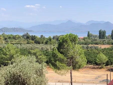 Land For Sale In Sultaniye 2285M2 Land For Sale Near The Lake