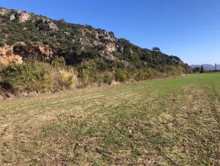 Land For Sale In Sarıgermede 30,000M2 Land For Sale With Sea View