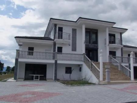 Luxury Villa For Sale In Zeytinalanda Köyceğinz Zeytınalanda 6800M2 Land Villa For Sale With Full Lake View