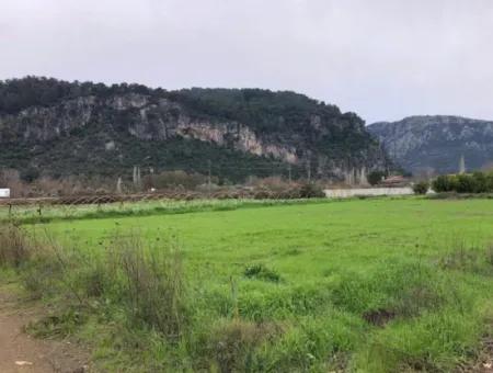 540M2 Land For Sale In Okçular