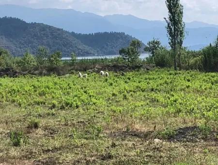 Sultaniye Sultaniye Koycegiz Lake Plot For Sale For Sale In By The Sea