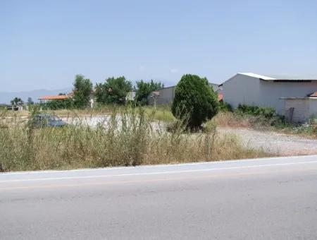 Commercial Residential For Sale In Dalyan In Dalyan,On The Highway-5, 111M2 For Sale