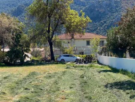 3700M2 Land For Sale In Dalyan