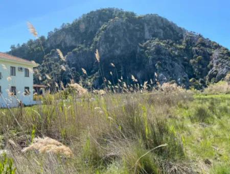 9310M2 Land For Sale In Dalyan