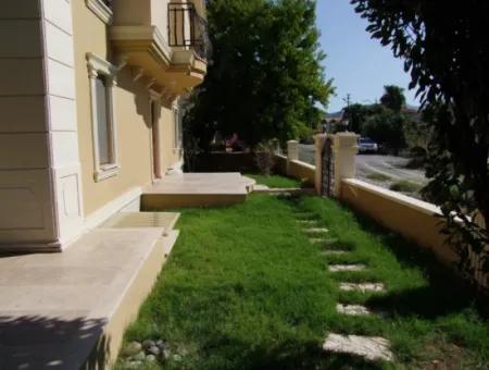 Zero 4+1 Villa For Sale In Dalyan