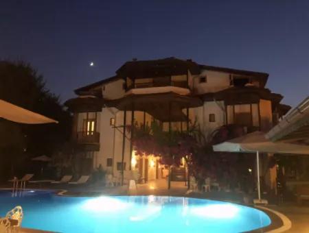 Hotel For Sale In Dalyan