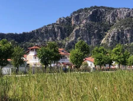 Land For Sale In Dalyan Gülpinar