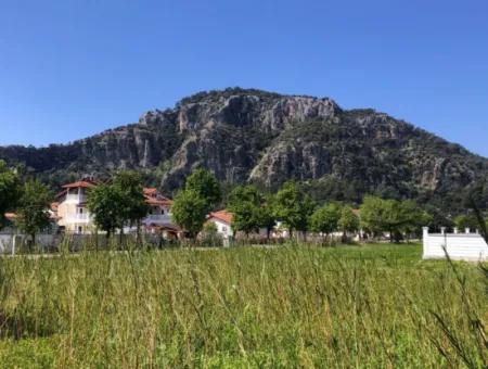 Land For Sale In Dalyan Gülpinar