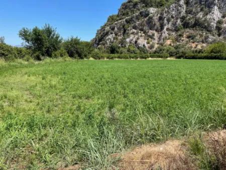 Okçular Land For Sale In Marmarlı 6500M2