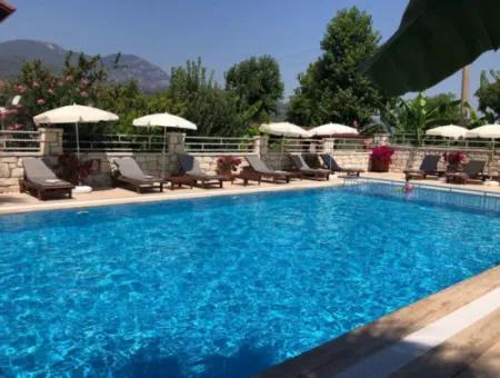 Boutique Hotel For Sale In Dalyan Center