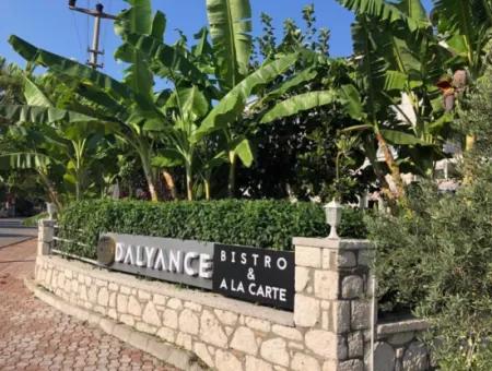 Boutique Hotel For Sale In Dalyan Center