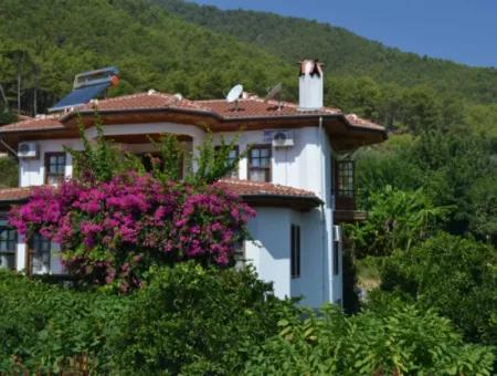 783M2 Land Villa For Sale In Ekincik