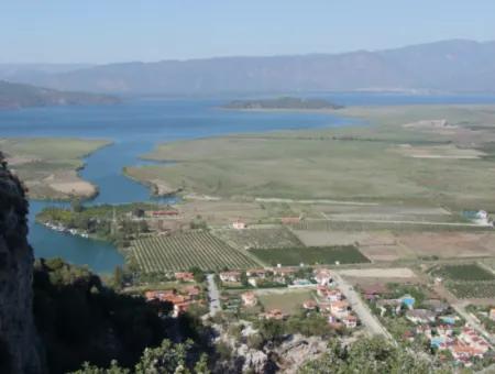 5472M2 Land For Sale Zero To Dalyan Canal