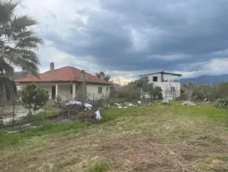 Village Houses For Sale In Kemalya 1880M2 Plot