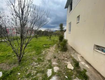 Village Houses For Sale In Kemalya 1880M2 Plot