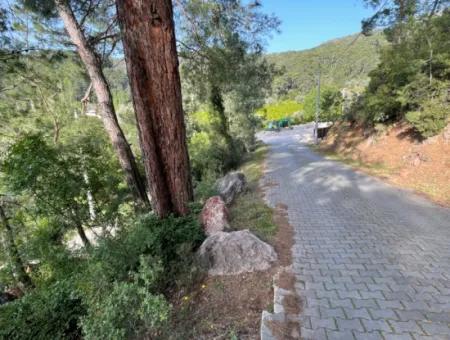 6,821M2 Village House For Sale With Views Of Çandir Lake