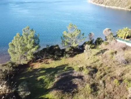 Marmaris Selimiye Turgut Seafront 2572M2 Land For Sale