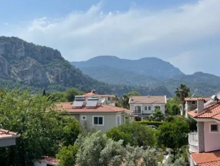 4 1 Villa For Sale In The Center Of Dalyan