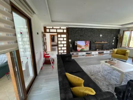 Dalyan 4 1 Luxury Villa For Sale In 7000M2 Land