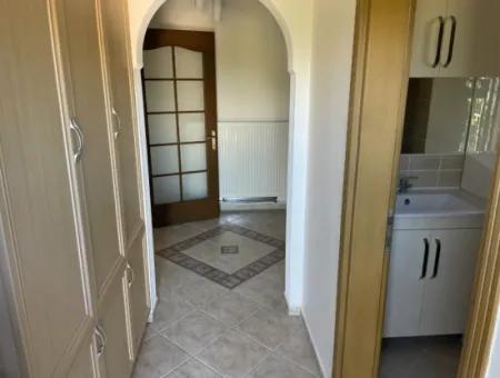 3 1 Villa For Sale In 600M2 Plot In Dalyan Gülpınar