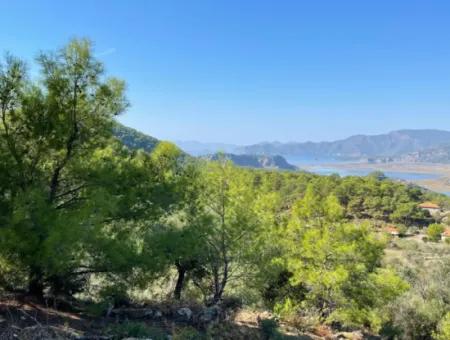 4801M2 Land For Sale In Gökbel With Full Sea View