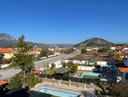 Villa For Sale In 600M2 Land In Dalyan