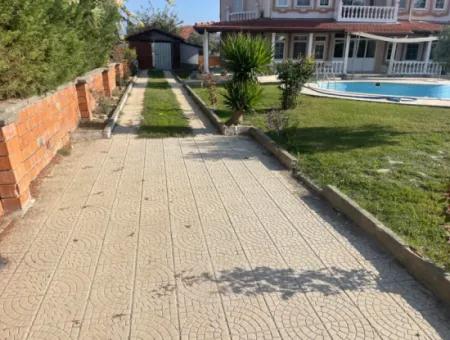 4 1 Villa For Sale In Dalyan For 1000M2 Land