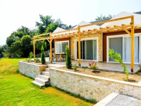 Villas For Sale In Köyceğiz Çandır Mahallesi