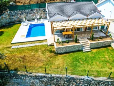 Villas For Sale In Köyceğiz Çandır Mahallesi