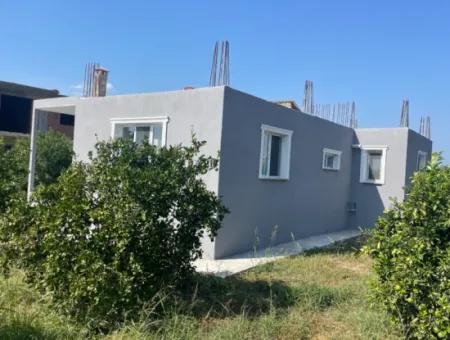 Detached 2 1 House For Rent In Eskikoy