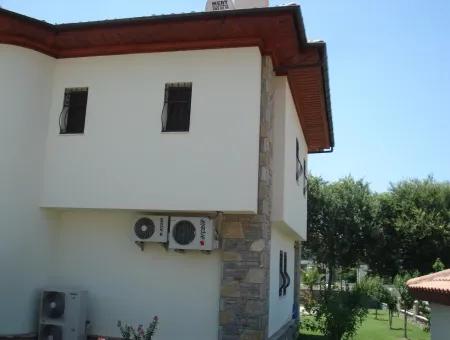 In Dalyan Gülpınar Dalyan Villa For Sale Luxury Villa In Plot Of 800M2 Within The Recommended 4 1