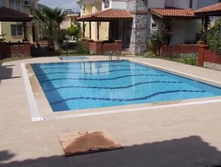 3+1 Villas For Sale In Dalyan