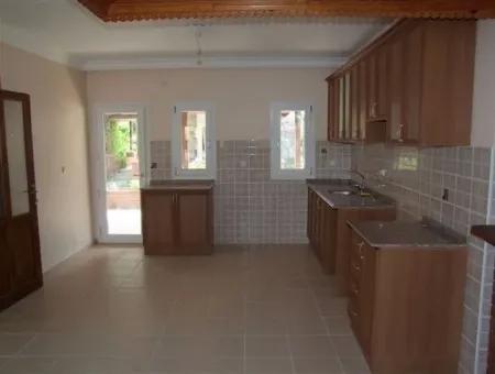 3+1 Villas For Sale In Dalyan