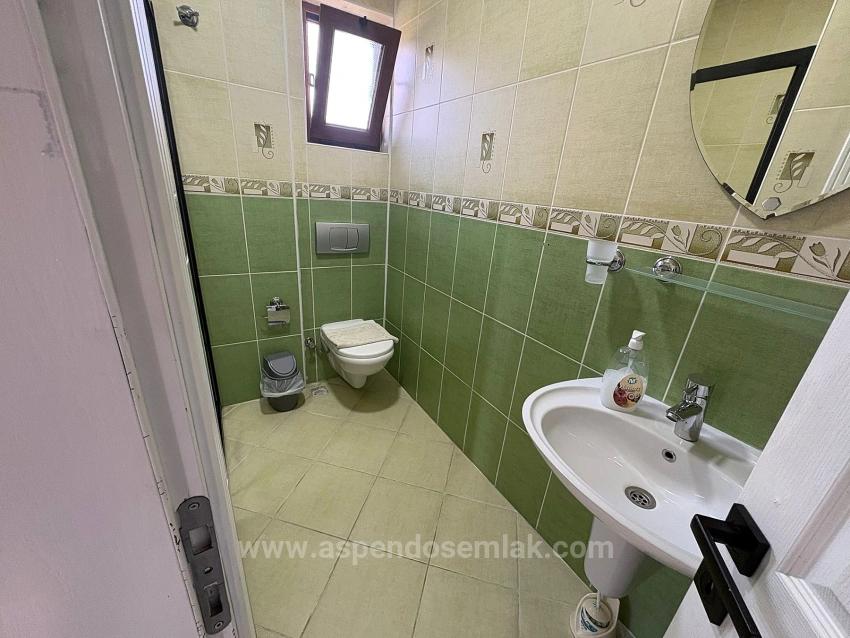 Вилла 3+1 На Продажу На Участке 566М2 В Дальян Гюльпынар