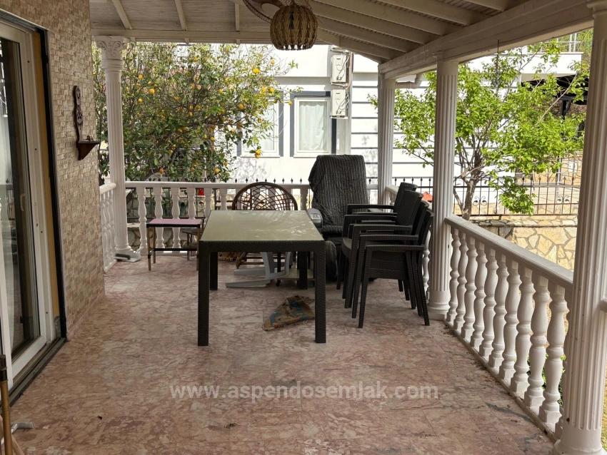 Вилла 3+1 На Продажу На Участке 500М2 В Дальян Гюльпынар