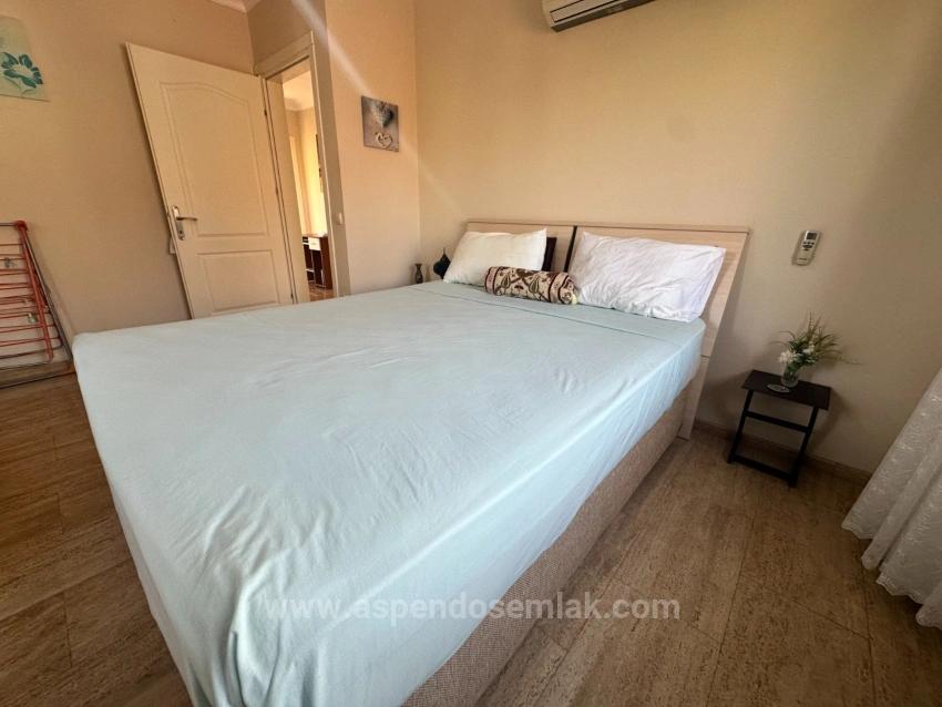 Вилла 4+1 На Продажу На Участке 500М2 Недалеко От Центра Дальяна