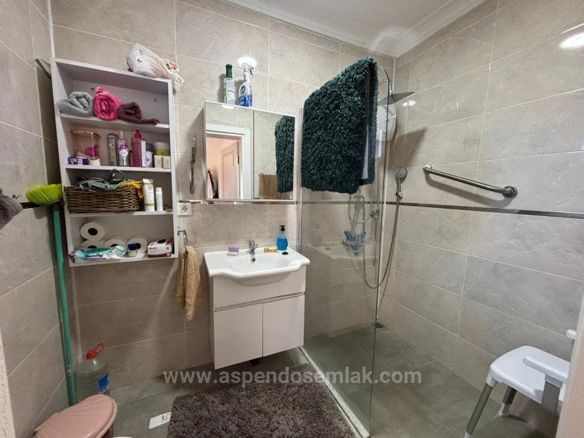 Продается Одноэтажный Дом С 2 Спальнями И 1 Ванной Комнатой На Участке 459 М2 В Окчуларе.