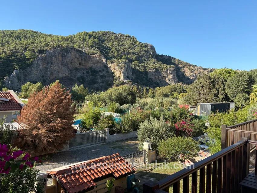 Для продажи Вилла 4+2 в Dalyan Ortaca - 200 m²