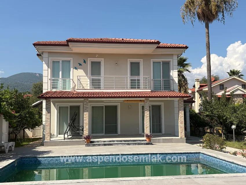 Для продажи Вилла 4+1 в Dalyan Ortaca - 520 m²