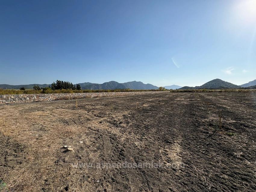 Земельный Участок И Дом Площадью 19 663 М² В Эскикёе.