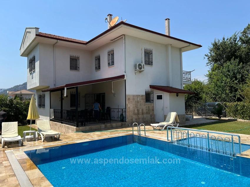 Для Продажи Вилла 3+1 в Dalyan Ortaca - 600 m²