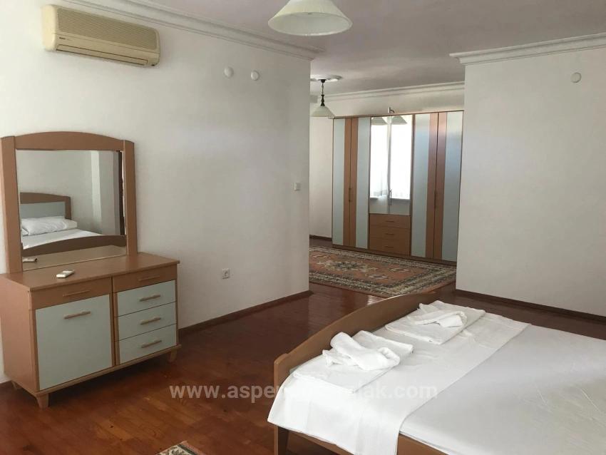 Продажа Виллы 4+1 На Участке 1000М2 В Дальяне