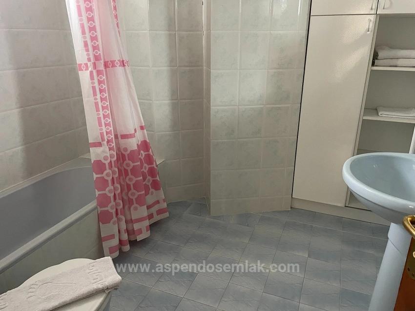 Продажа Виллы 4+1 На Участке 1000М2 В Дальяне