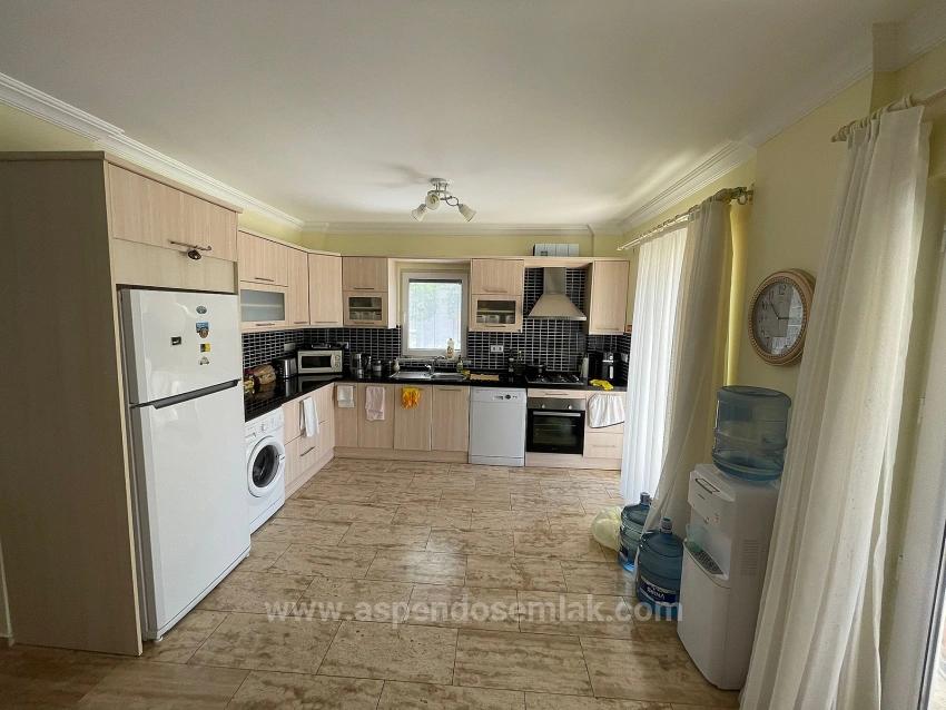 Вилла На Продажу В Дальяне, Мараш, С Видом На Гробницы Королей.