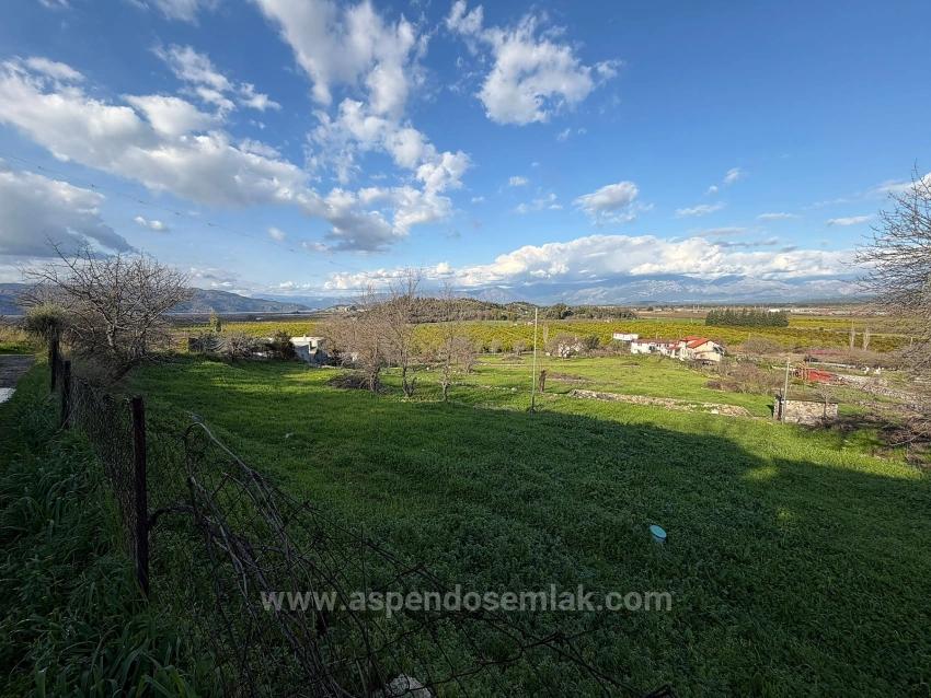 В Дальяне Продается Земельный Участок Площадью 11 230 М² С Видом На Озеро.