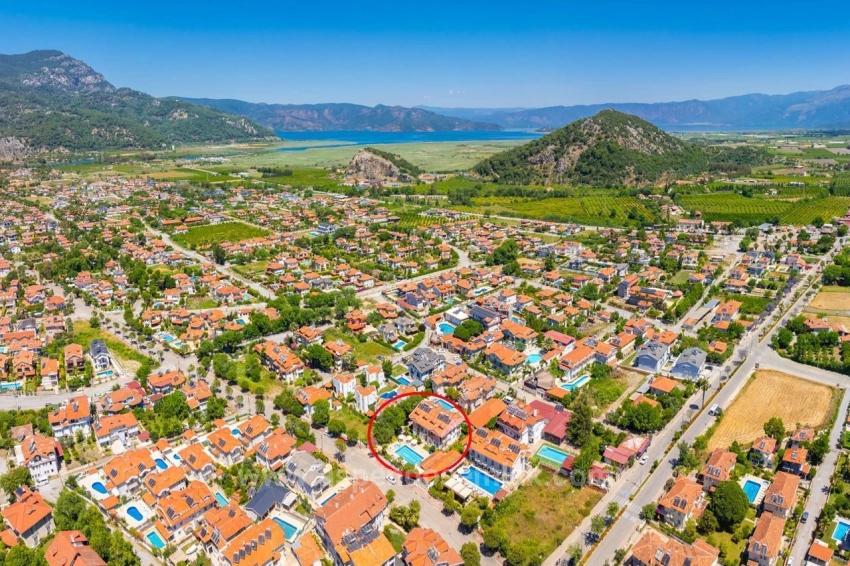 Продается Апарт-Отель На 12 Номеров В Дальяне.