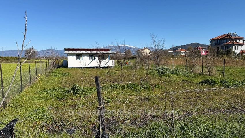 Земля 509M2 На Продажу В Окчуларе